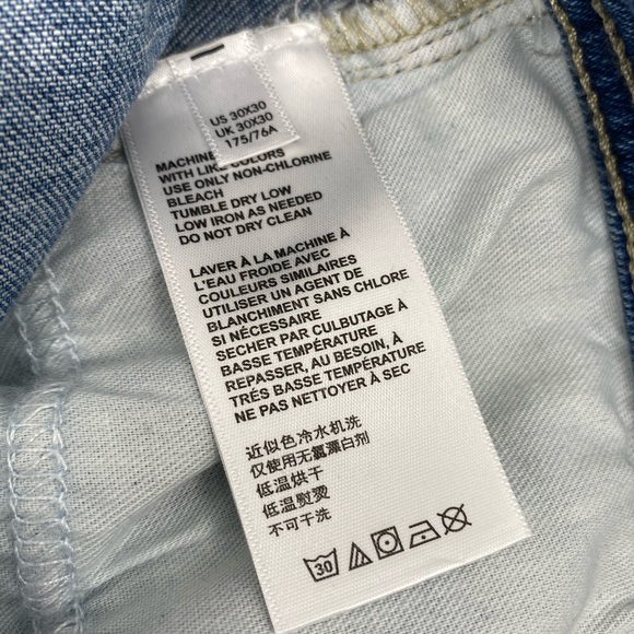 Urban Outfitters BDG Lake Wash Skinny jeans - Picture 8 of 8